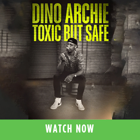 Dino Archie - Toxic But Safe
