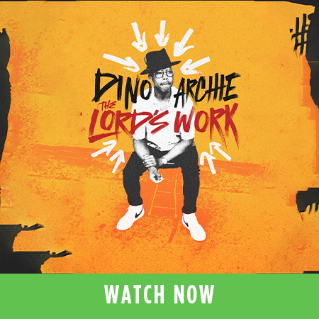 Dino Archie - The Lord's Work