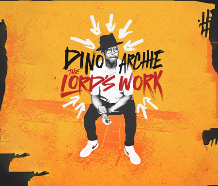 The Lord's Work — comedy special