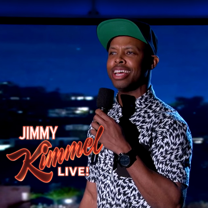 Jimmy Kimmel Live