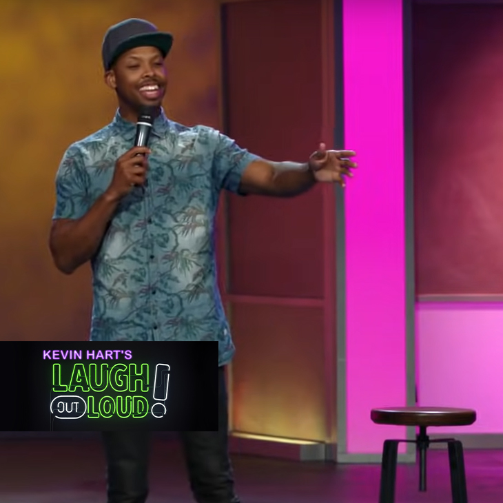 Kevin Hart's LOL Network